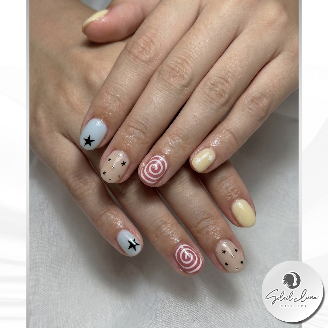 Beautiful nail designs